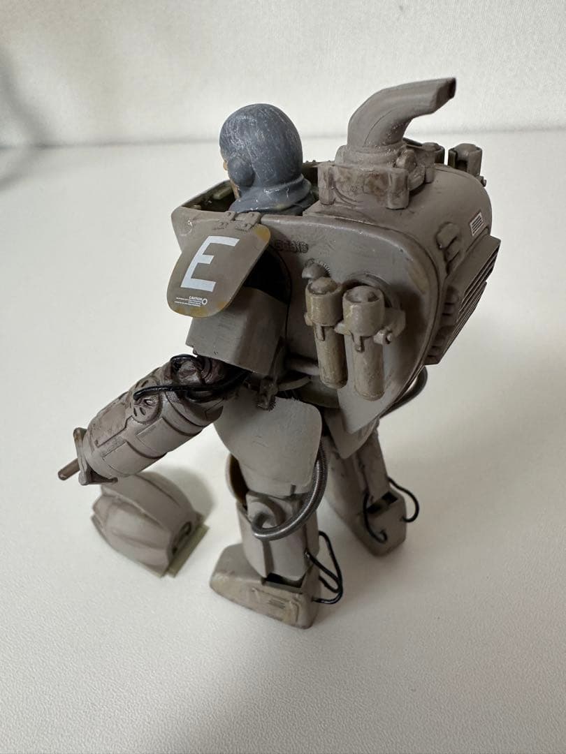 1/20 マシーネンクリーガー　ハセガワ　NITTO SF3D 塗装完成品２個