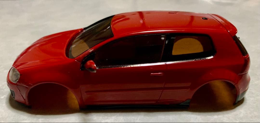 京商　ミニッツ ボディ4セット　 アルファロメオ ワーゲン　SUV