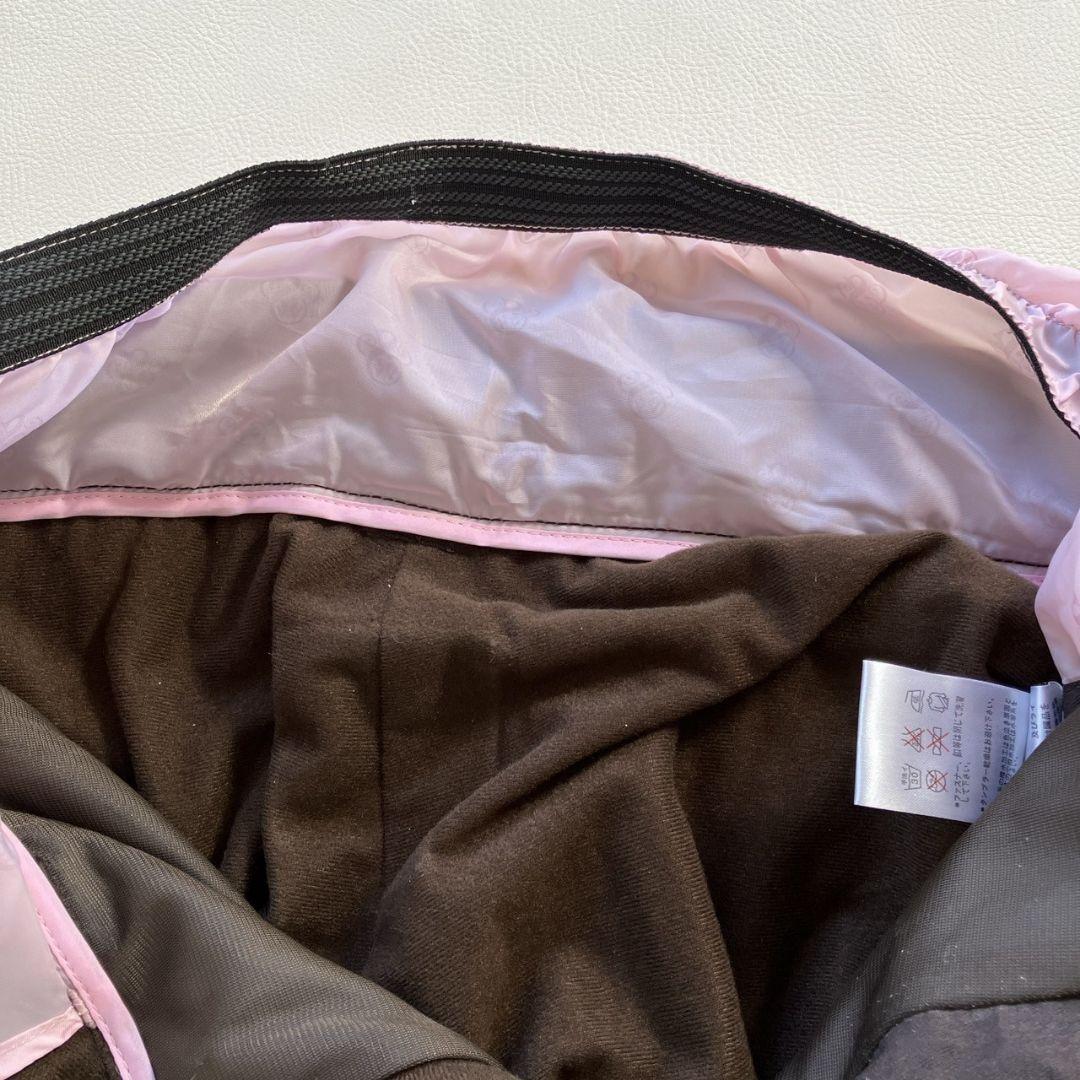 (sw1987)SWIVEL ブラウン スノーボードウェア サイズ11