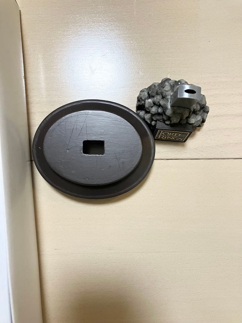 【希少】　ロードオブザリング ナルシル　ペーパーナイフ　剣