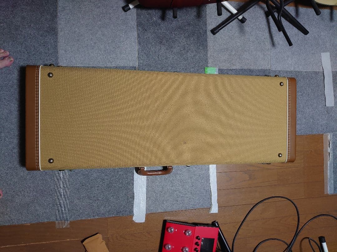 ギター Fender American Delax