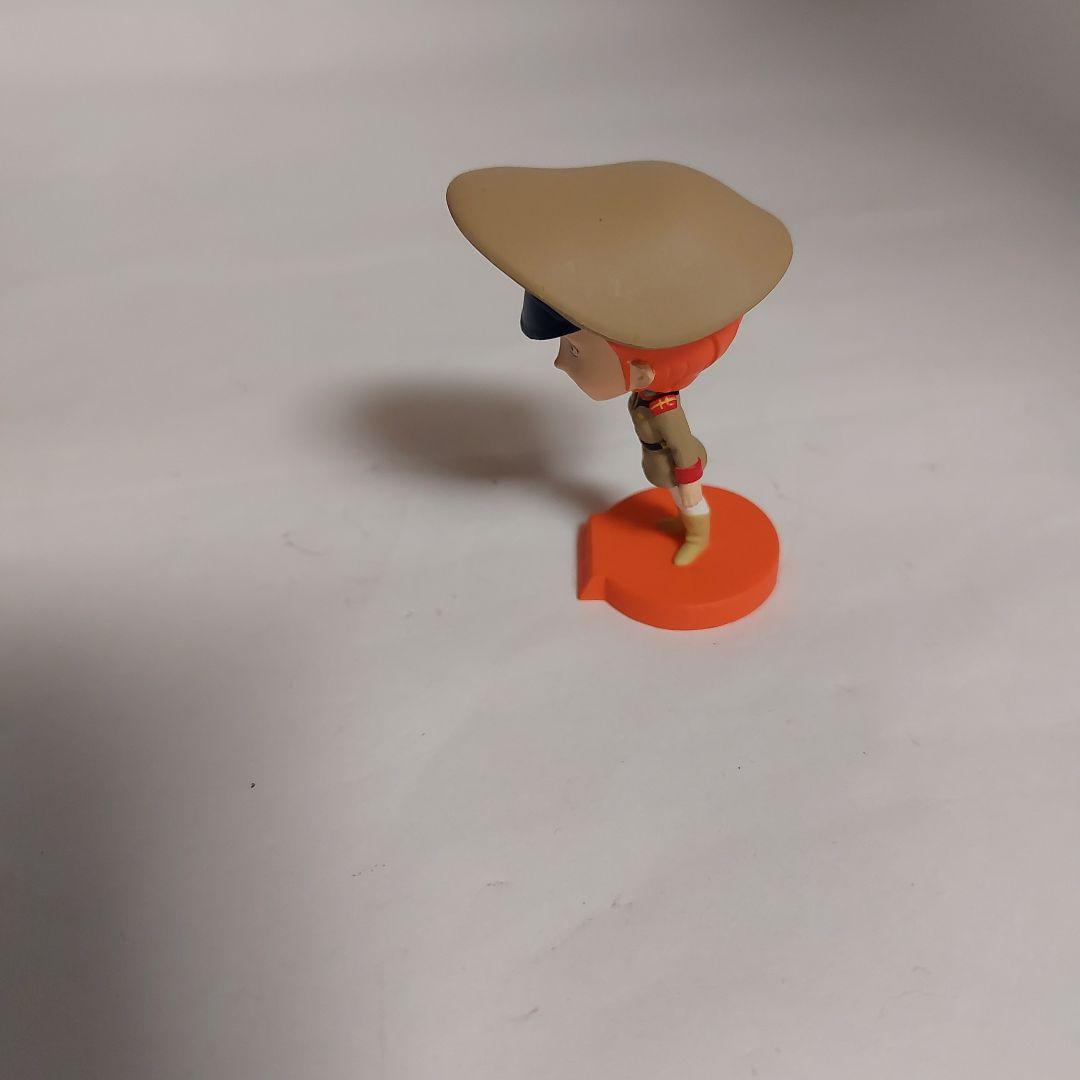 ガンダム　キャラクターフィギア　シャア