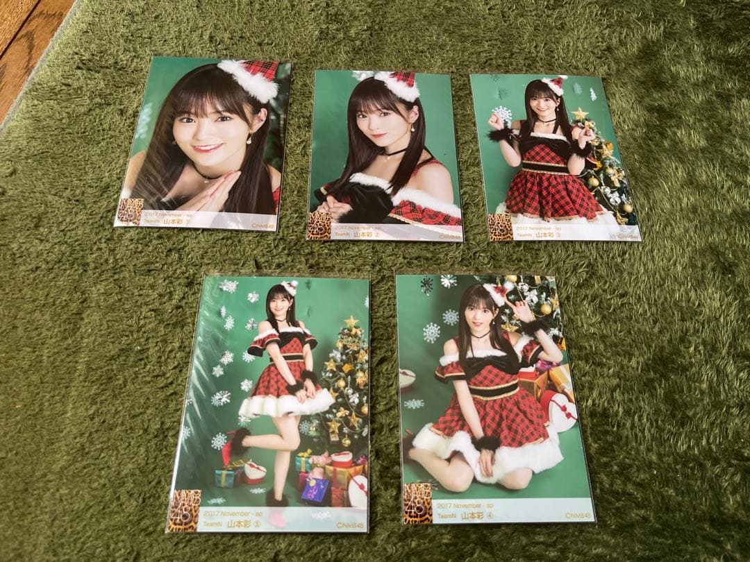 山本彩　NMB48 写真100枚②