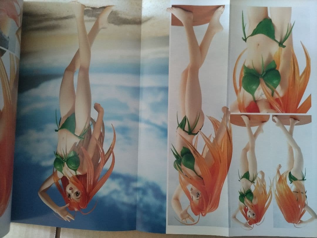 「ラブひな」成瀬川なる 1/8スケール塗装済み完成品フィギュア