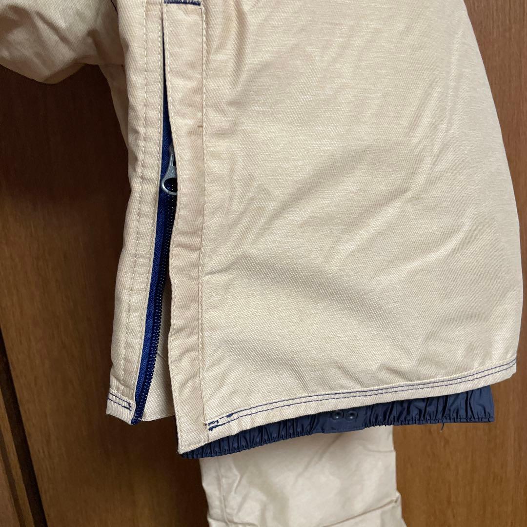 【美品】SISTA.J　スノボウェア 上下3点セット 　チェックレッド　Mサイズ