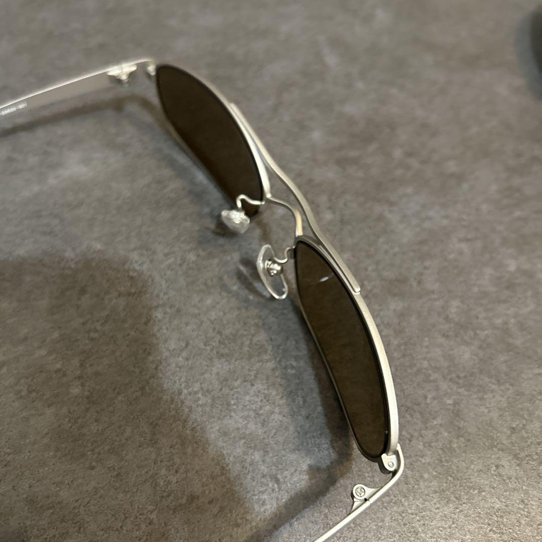 サイトマスター ディスティニー ライトブラウンTALEX 偏光サングラス