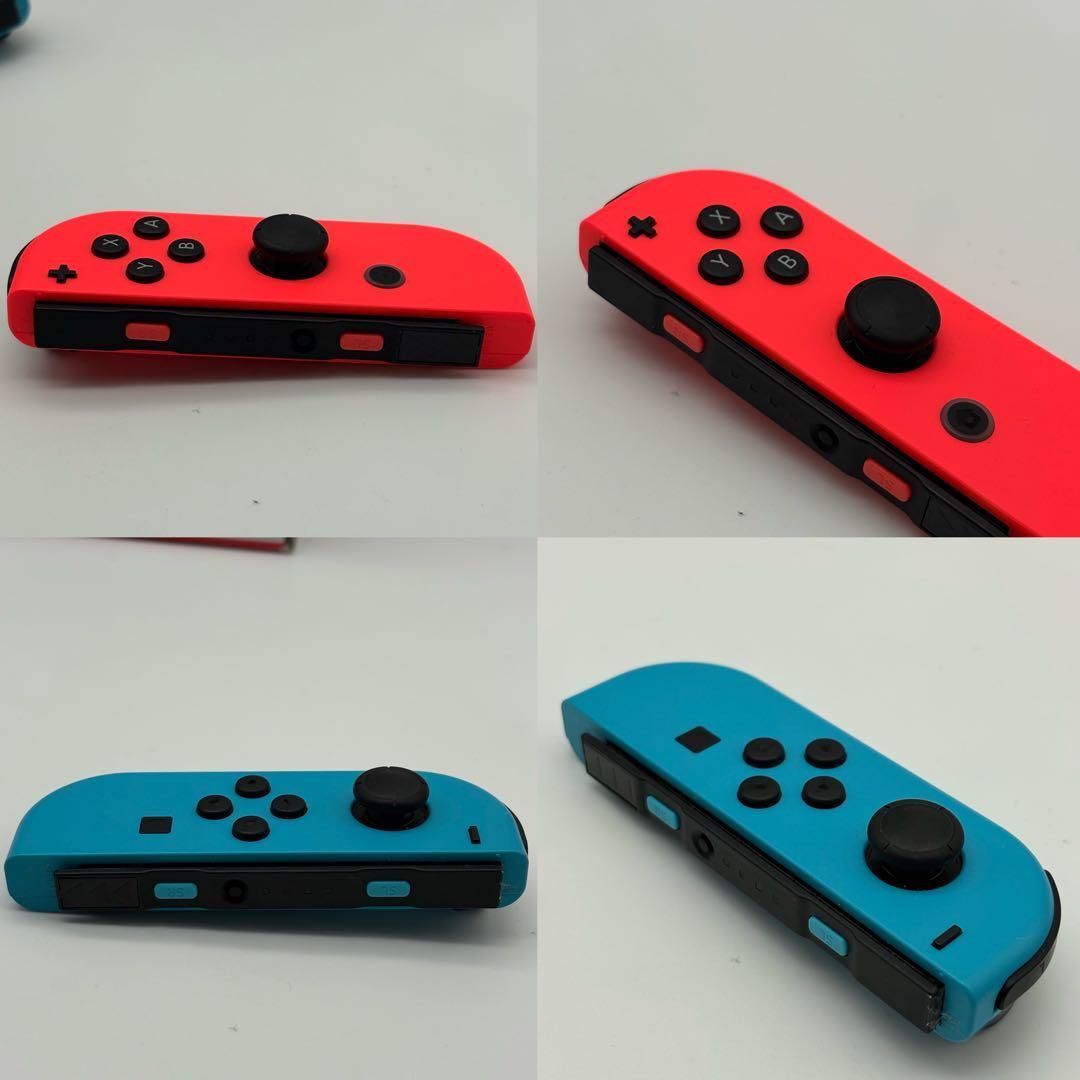 任天堂 Switch 本体 動作確認済み 美品 付属品完備 スプラトゥーン3