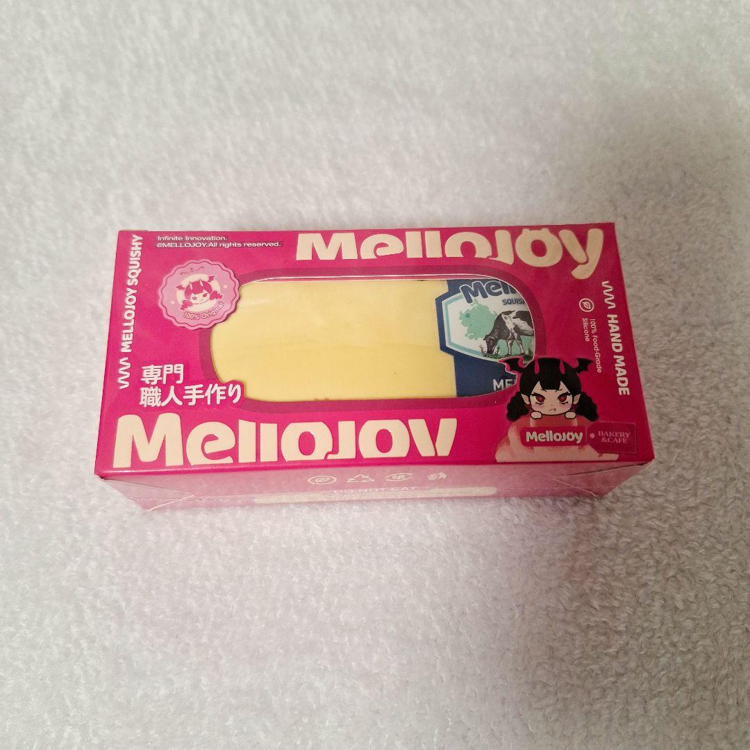 Mellojoy メロジョイ バター