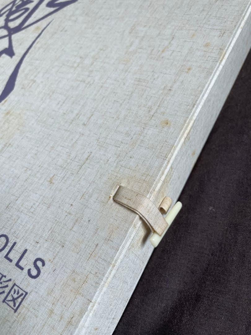 三代目彫よし/horiyoshiIII 掛け轴新形图