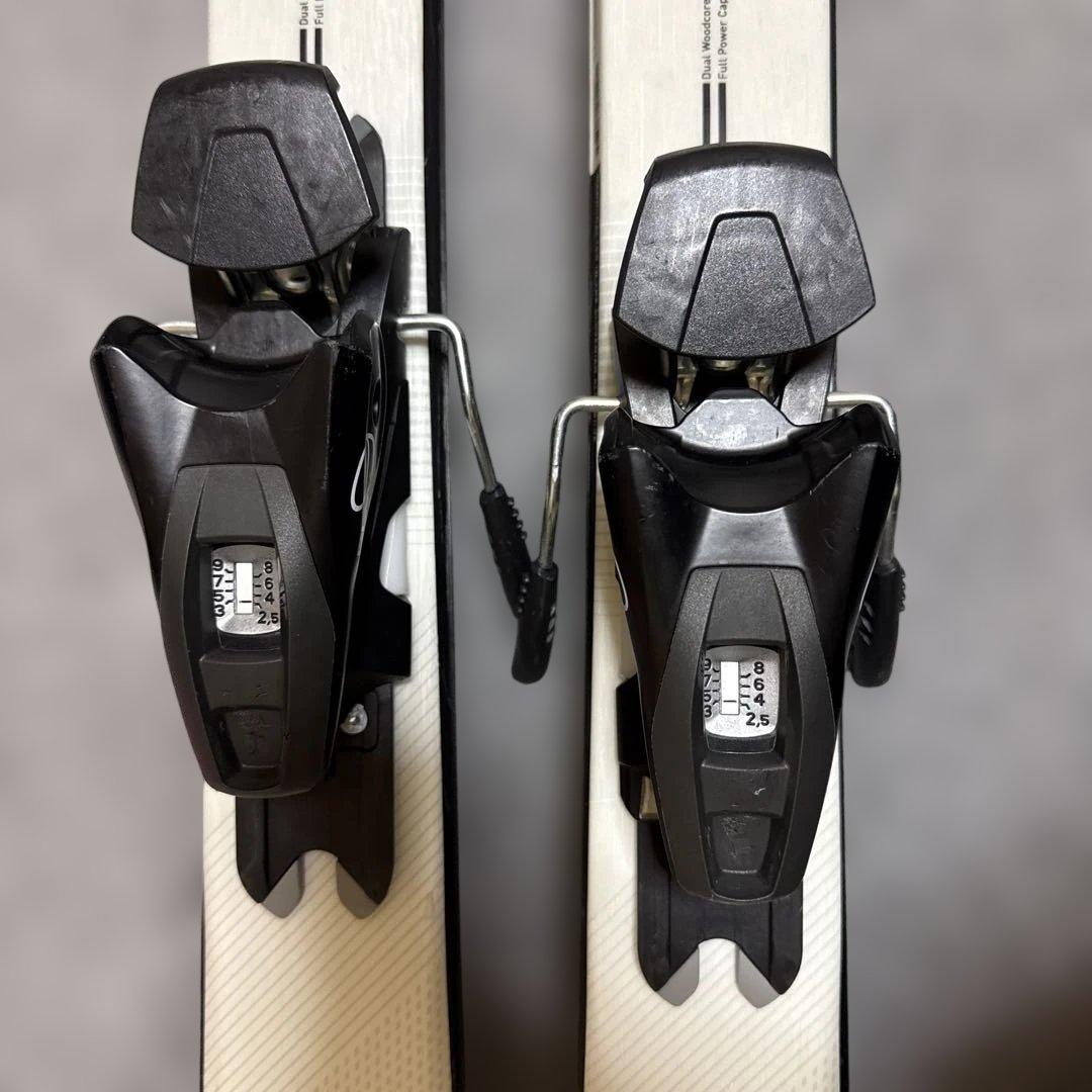 ロシニョール　エラン スキー板　4点　 セット レディース