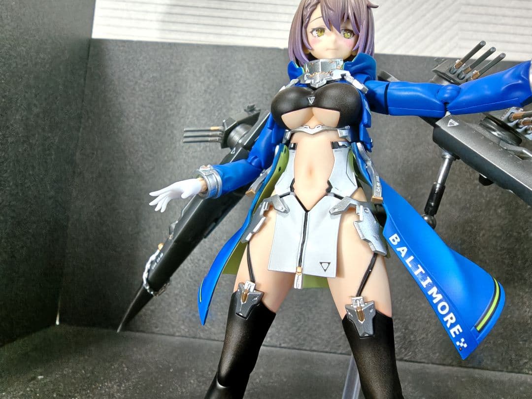 PLAMATEA ボルチモア 完成品