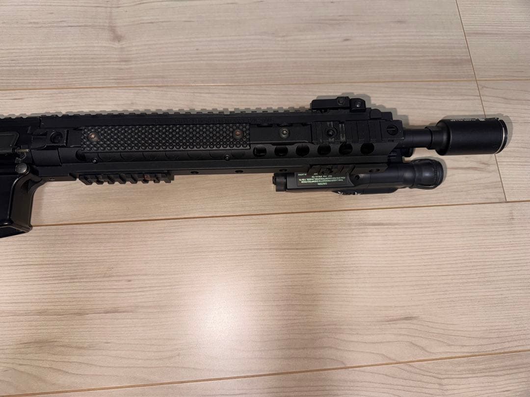 東京マルイ　次世代M4A1