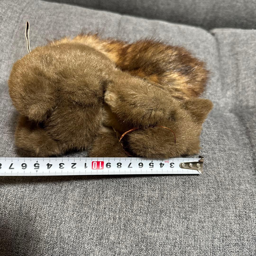 希少　TRADITION sigikid りす　ぬいぐるみ　リス　動物