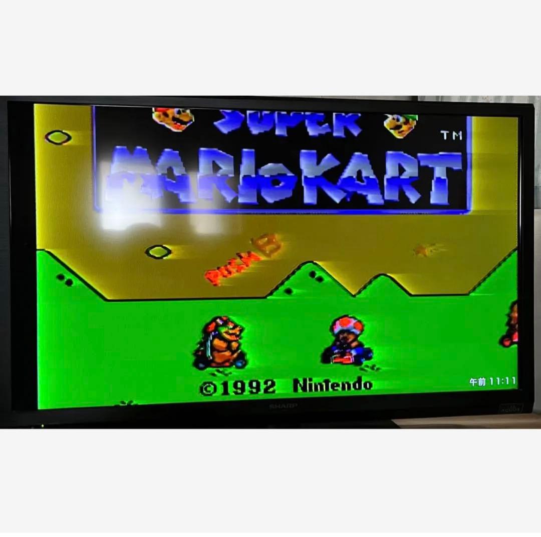 【スタート画面確認済✨】Nintendo スーパーファミコン　まとめ売り