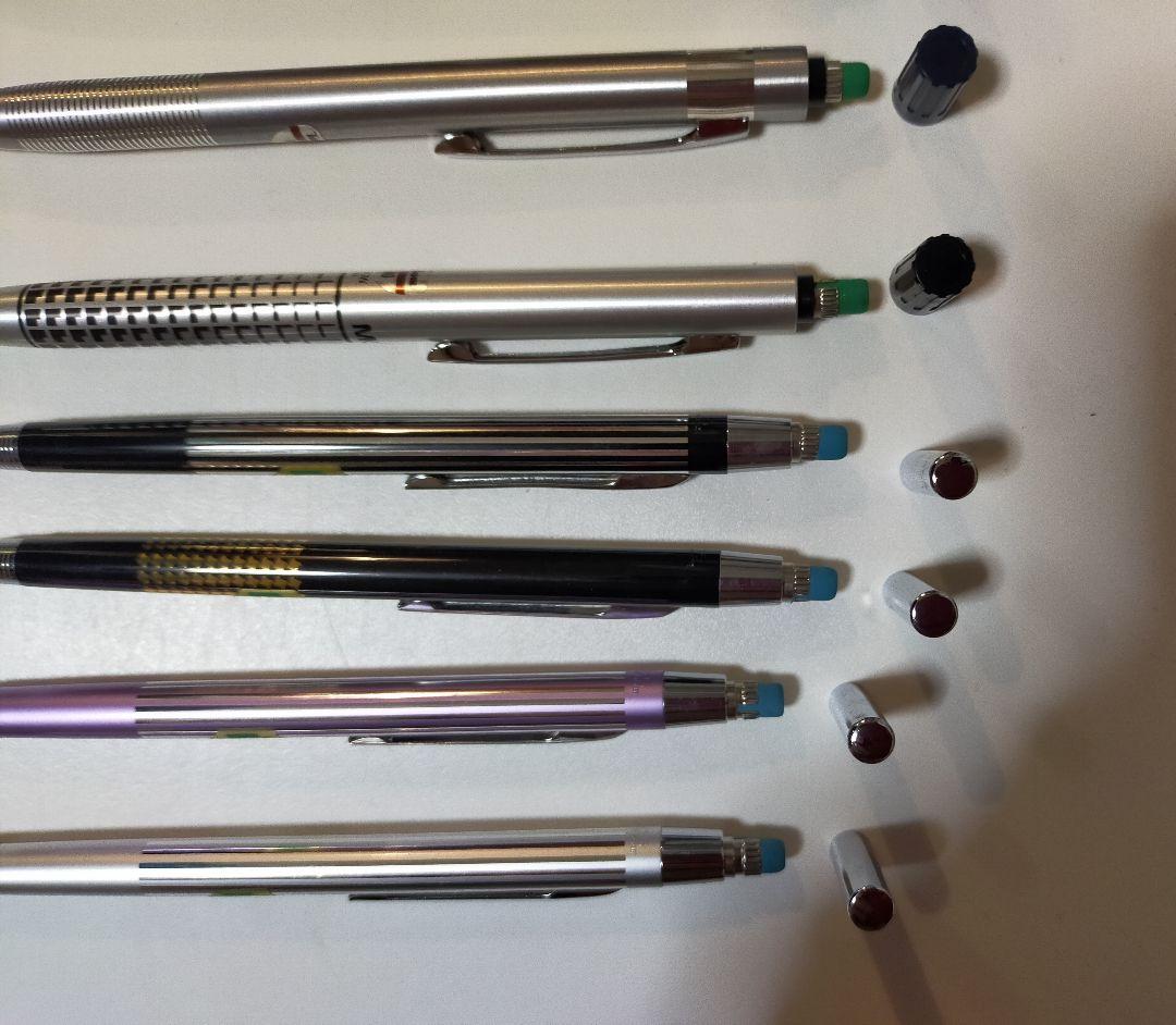 未使用 トンボ鉛筆 廃番 シャーペン 11種 100本 0.5mm