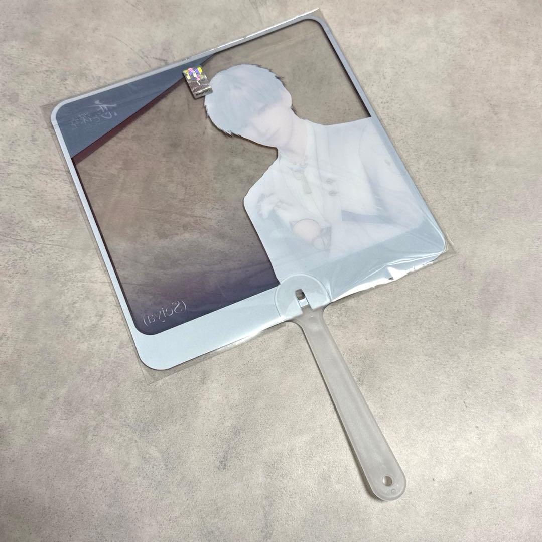 恋と深空 2024年VIPギフトボックス 日本語版 セイヤ ＋ クリア団扇