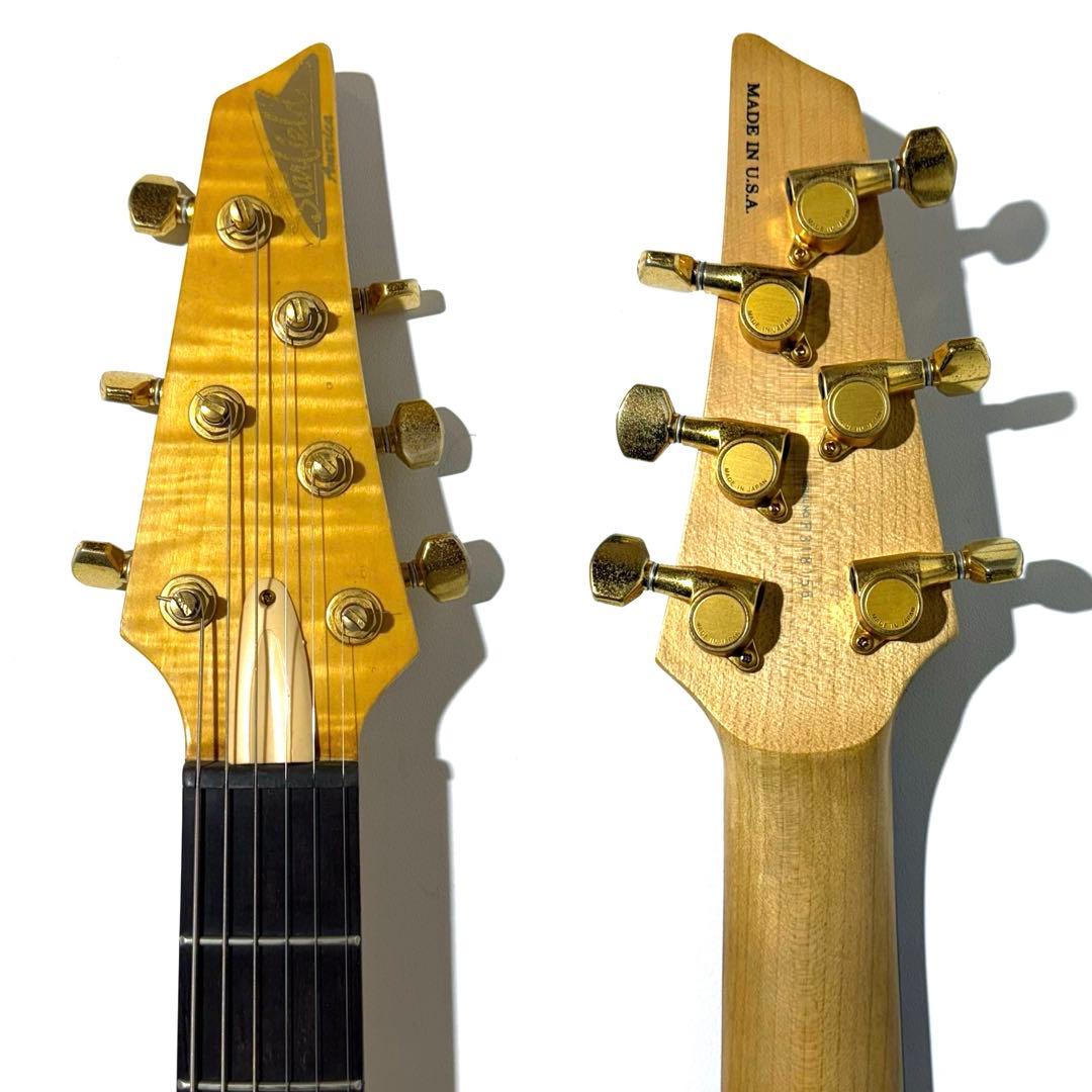 【希少】STARFIELD 星野楽器 ALC1225 USA エレキギター