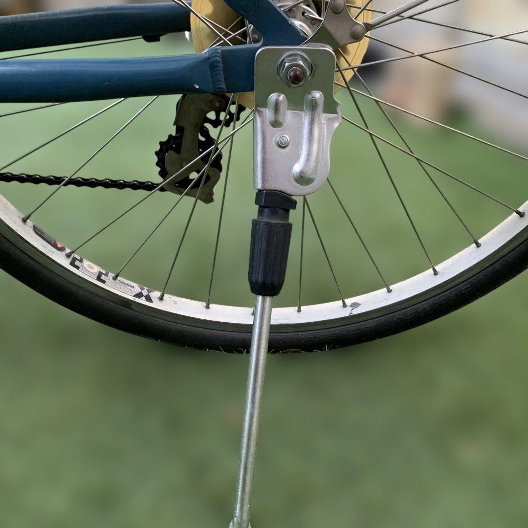 ルイガノ LGS-TR2 カゴ付き 純正ラタン風カゴ付 引取り限定