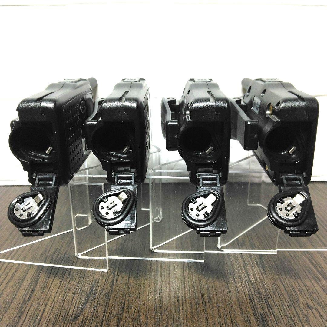 美品4台フルセット★ICOM IC-4350 特定小電力トランシーバー