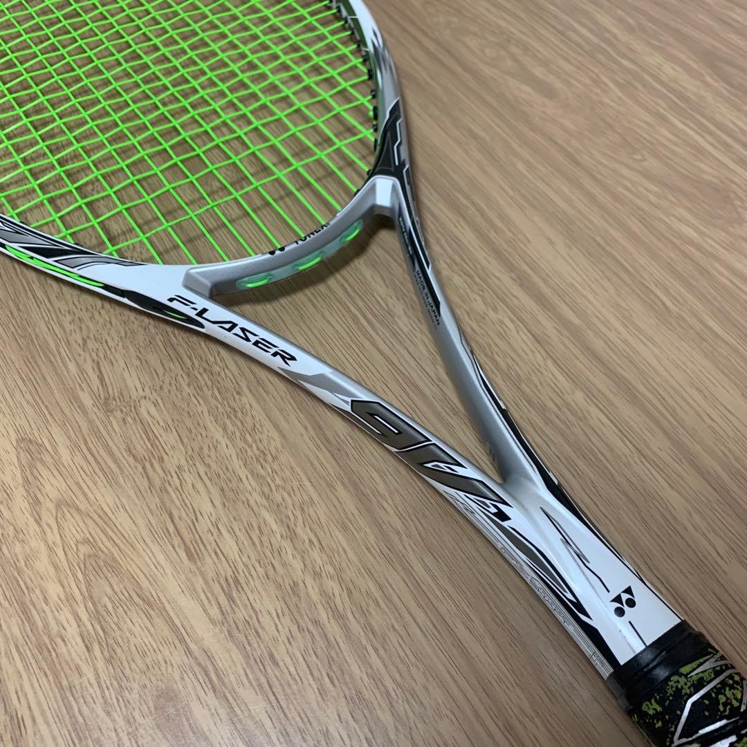 YONEX エフレーザー 9V ケース付