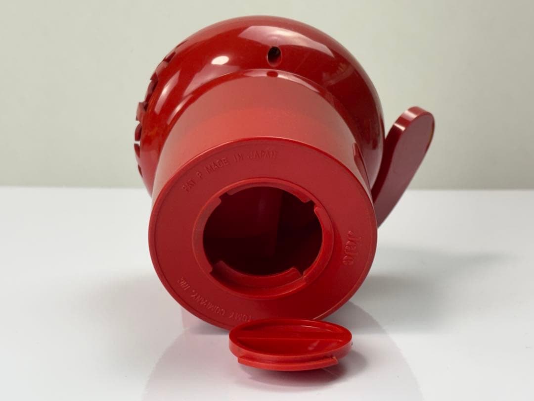 昭和レトロ 目覚まし時計 貯金箱 バッテンロボ丸 4点まとめ P−009