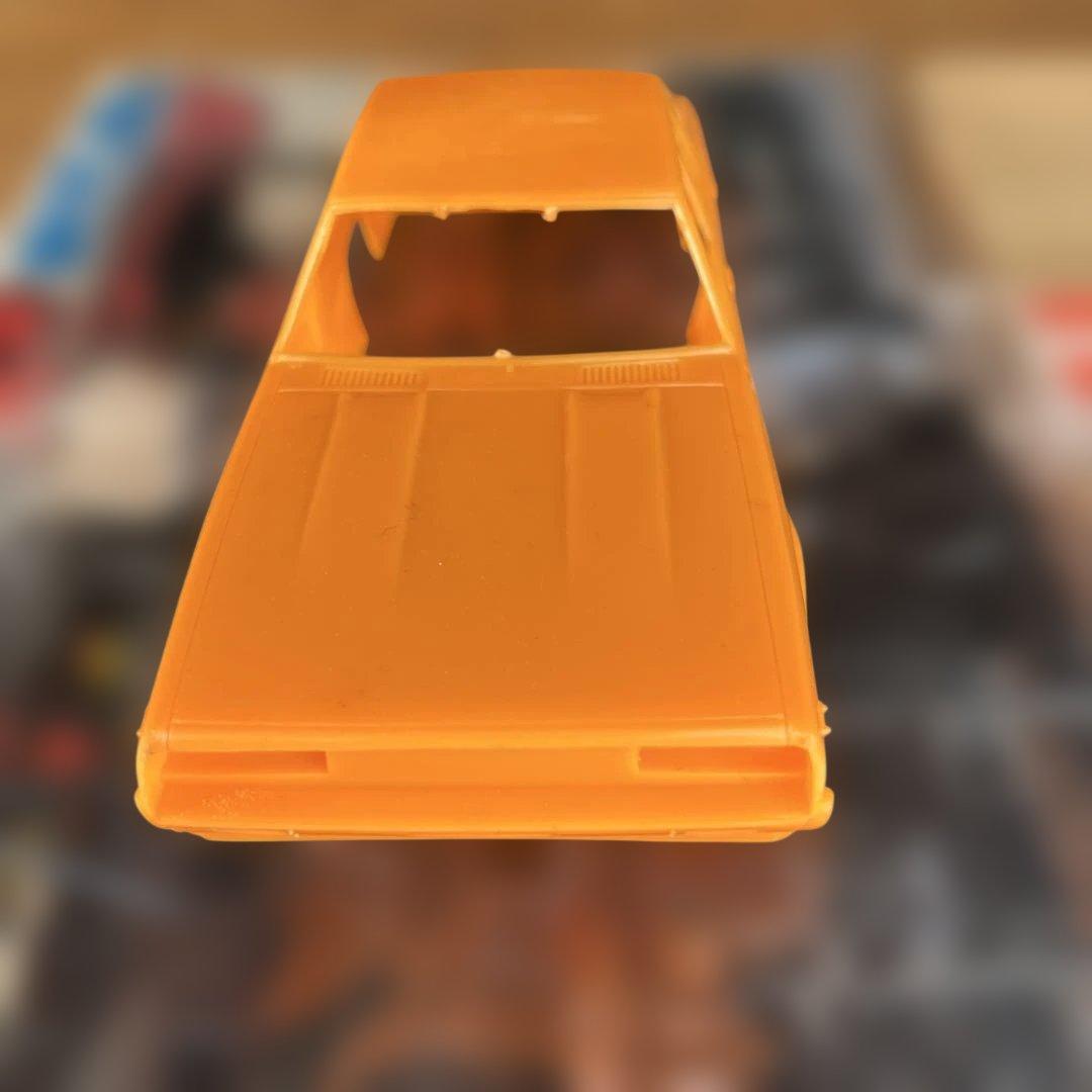 フジミ 1/24 スーパースカイライン　ケンメリ　ホットロッド　マシーン