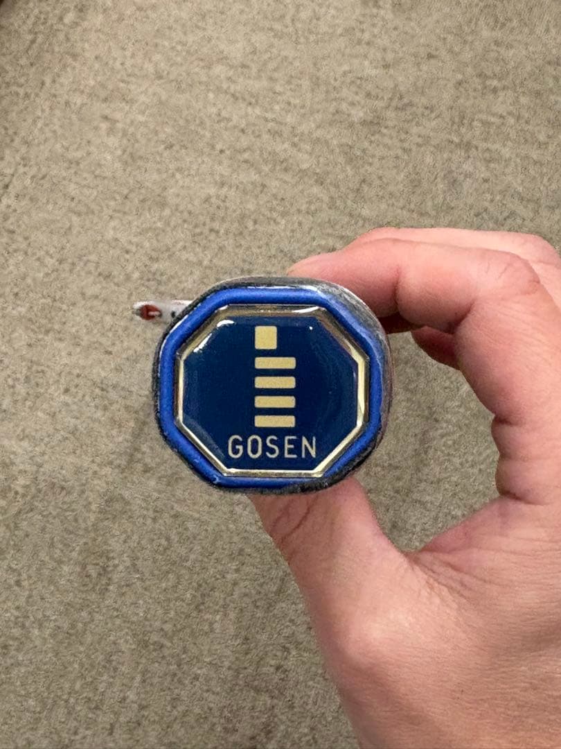 GOSEN ゴーセン graphite 300 long バドミントンラケット