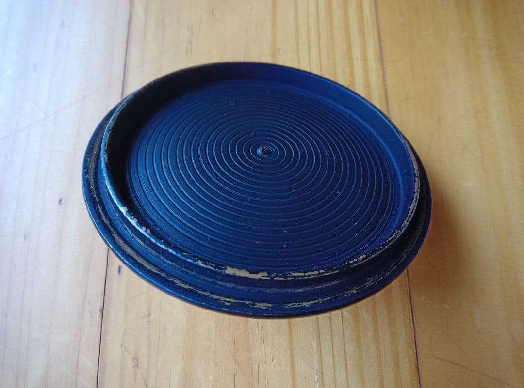 佐藤勝久　麻生吉造　茶釜　風炉　鉄瓶　五徳のみ新品未使用