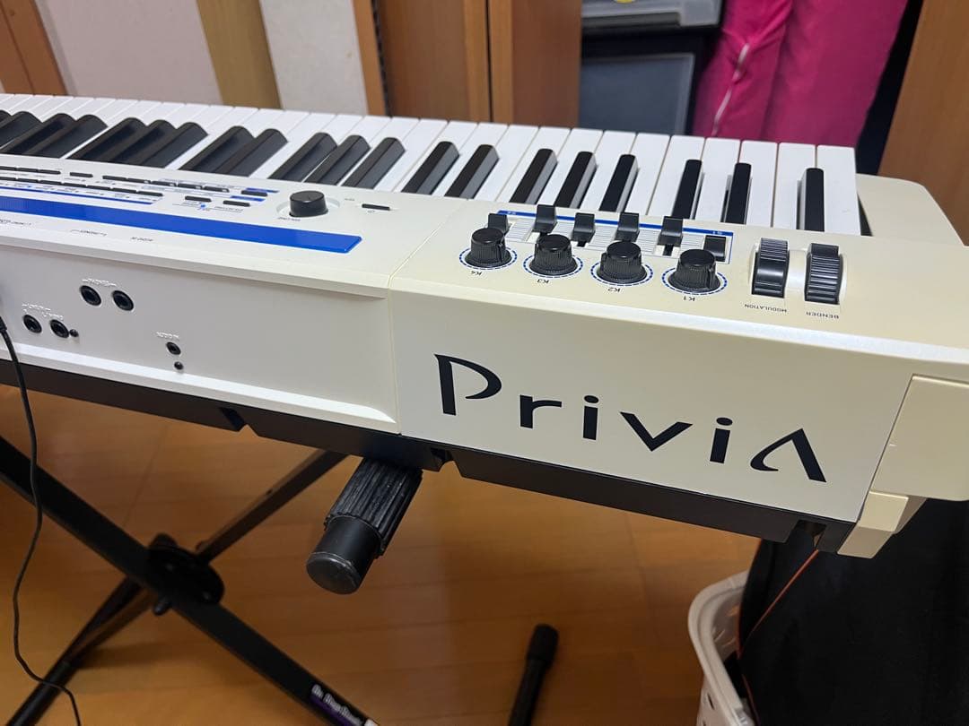 Casio Privia PX-5S-キーボード・シンセ中古