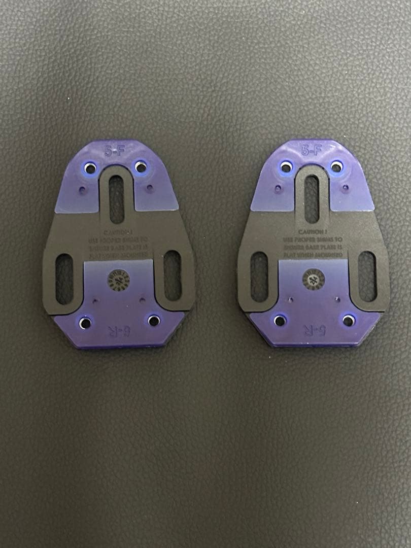 SPEEDPLAY スピードプレイ イージー クリートセット