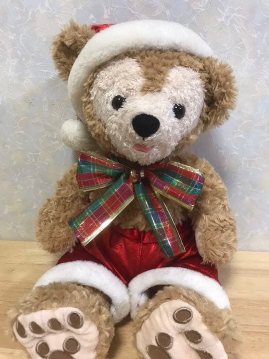 ★ディズニーシー☆笑顔のダッフィー ／オープンマウス／レア★