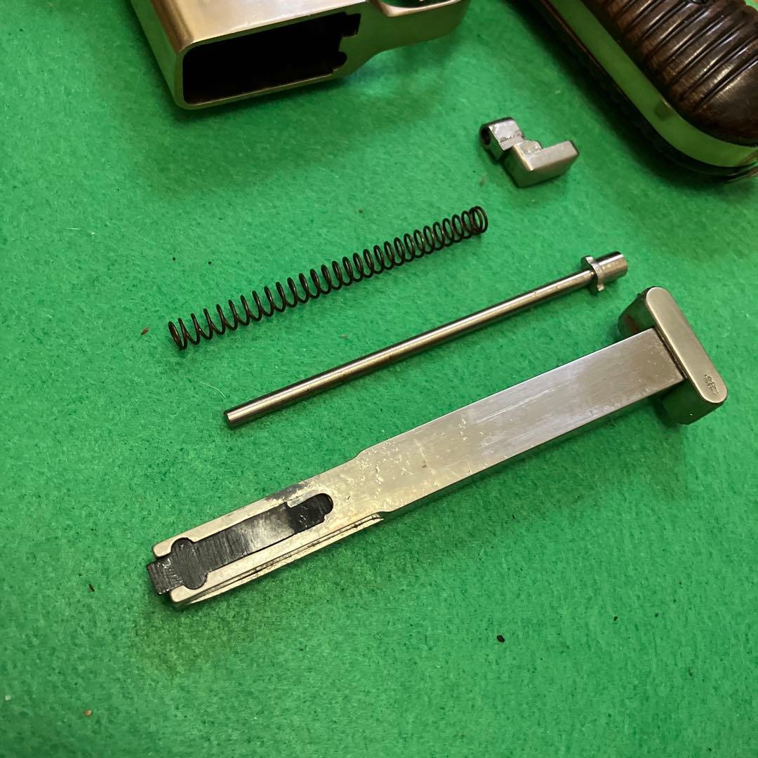 Mauser Schnellfeuer M712 モデルガン