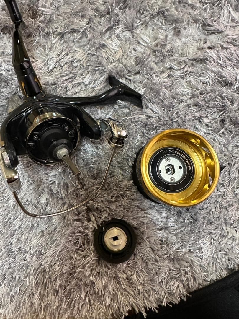 美品 SHIMANO シマノ 20ステラ SW6000HG