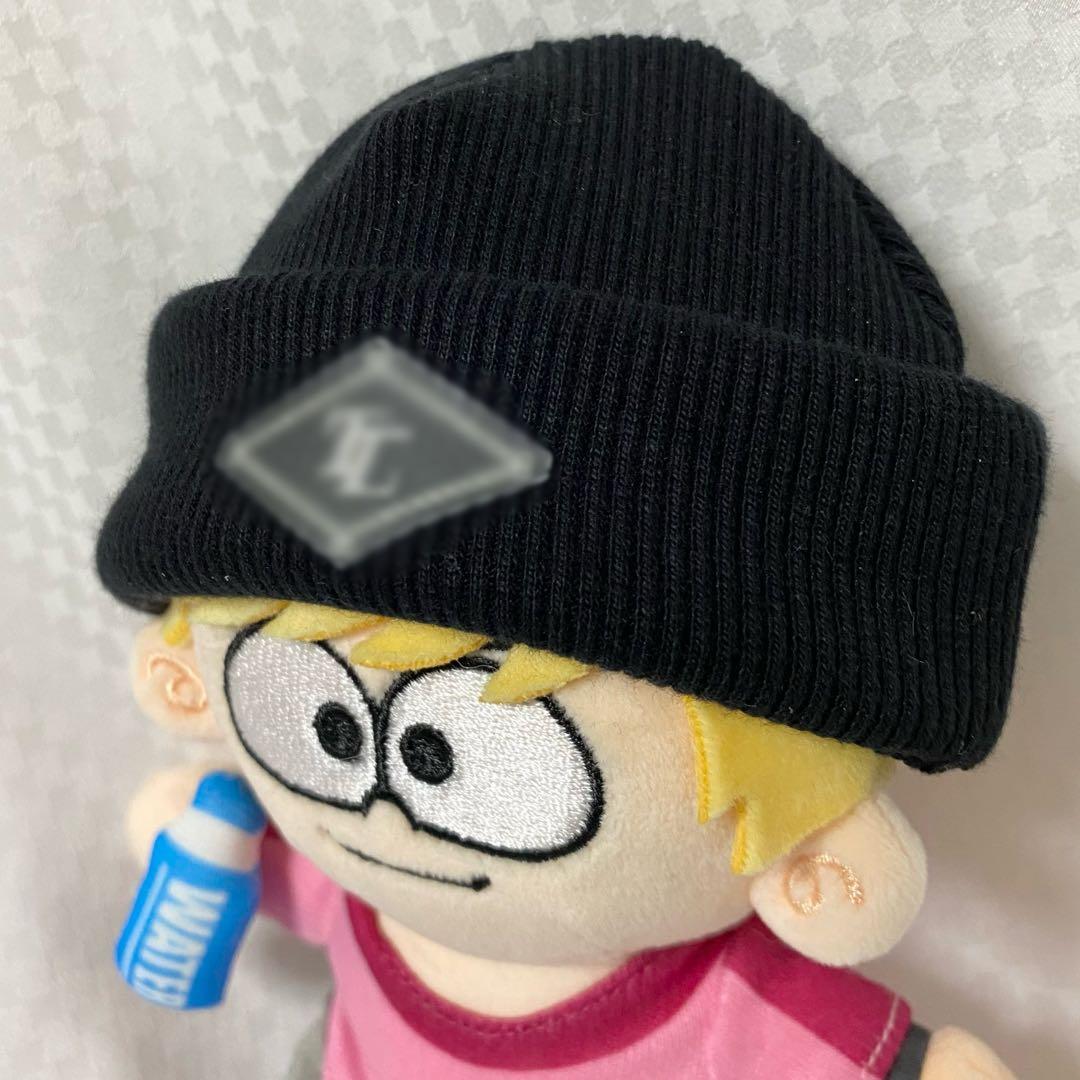 timelesz ロゴニット帽　8個セット　タイムレス　タムぬい