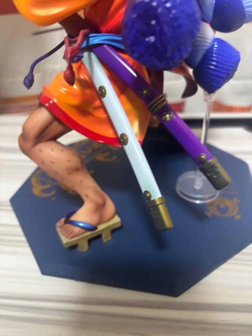 ワンピース “Warriors Alliance” 光月おでん POP