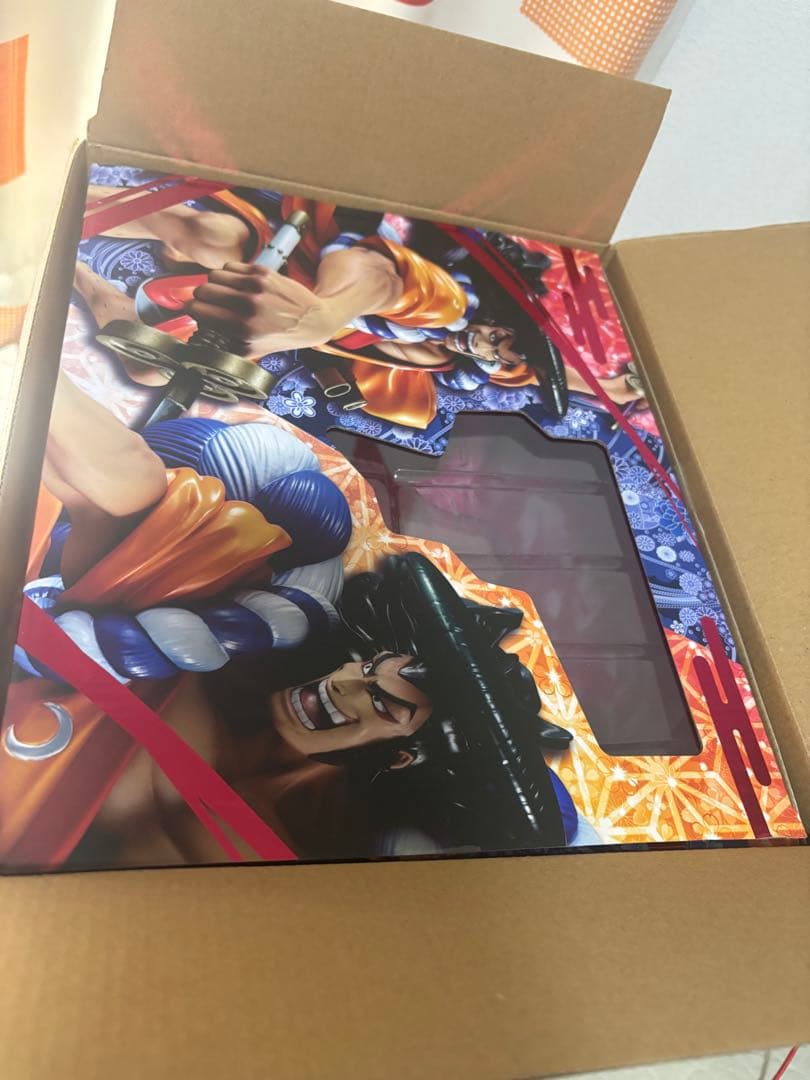 ワンピース “Warriors Alliance” 光月おでん POP