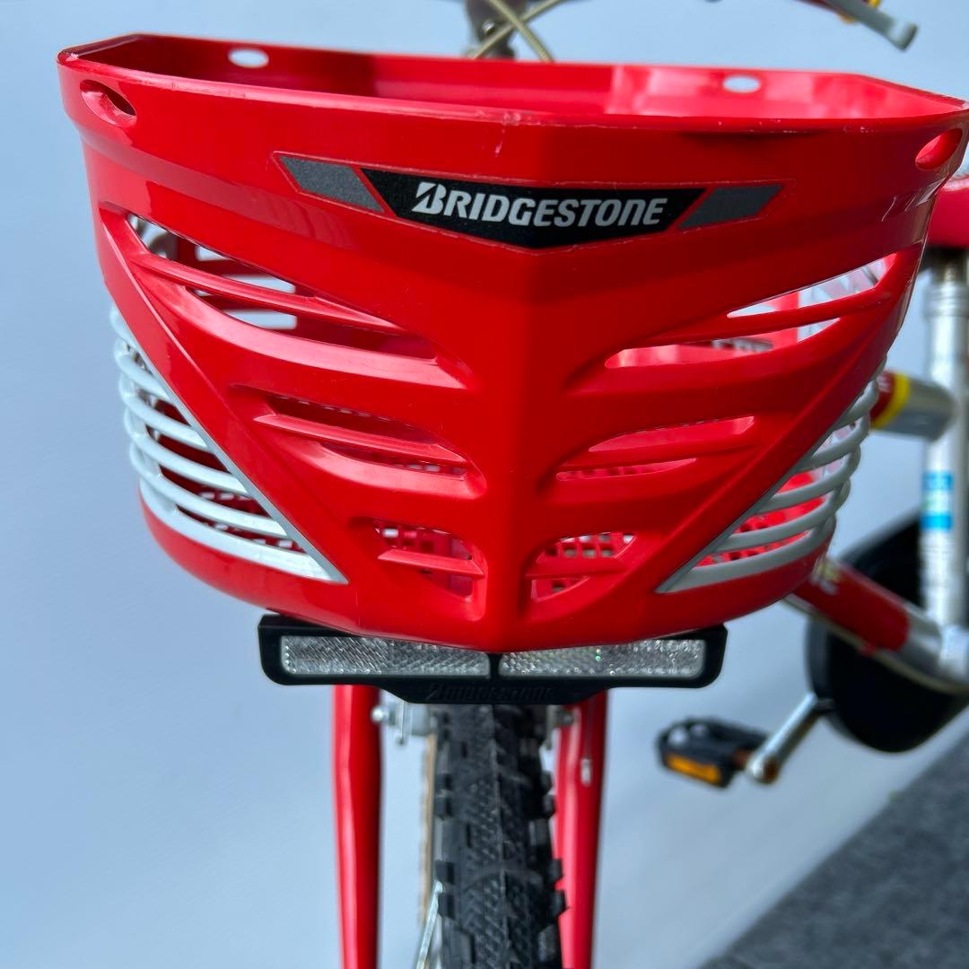 [長崎限定] ブリジストン クロスファイヤーキッズ 自転車 18インチ