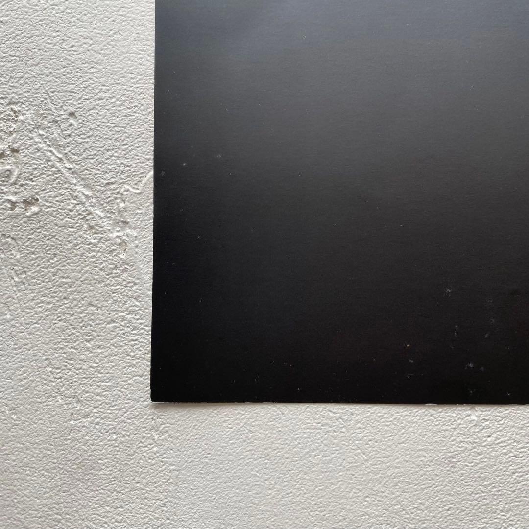 UNDERCOVER KAWS 2000SS 東京コレクション 額装ポスター ③