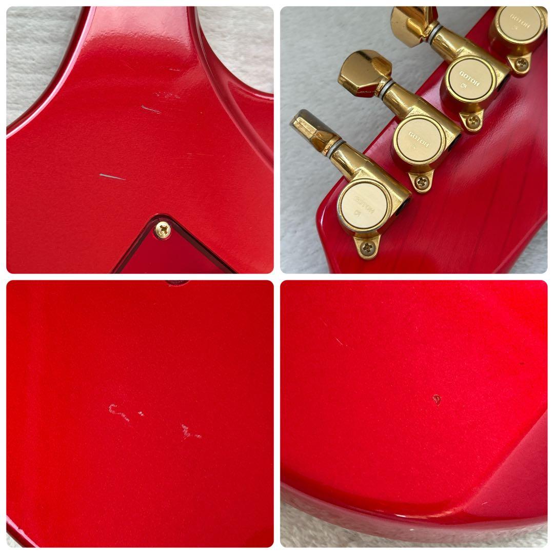 Fernandes LA-85KK L'Arc～en～Ciel KENモデル