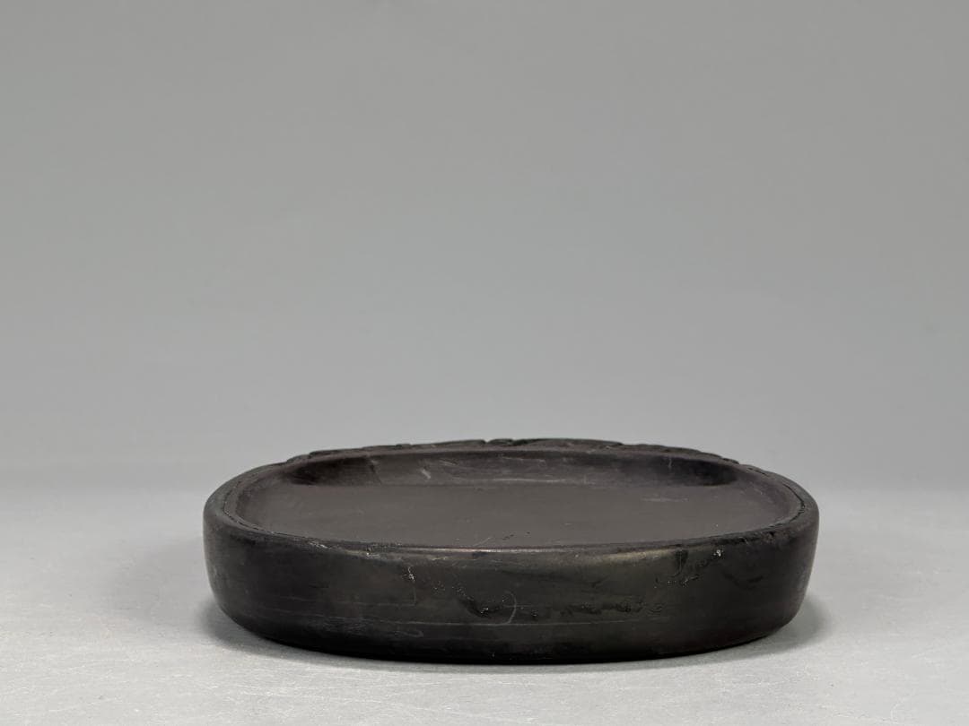 中国美術　書道具　文房具　硯　古硯　龍文端渓硯　唐物　古物