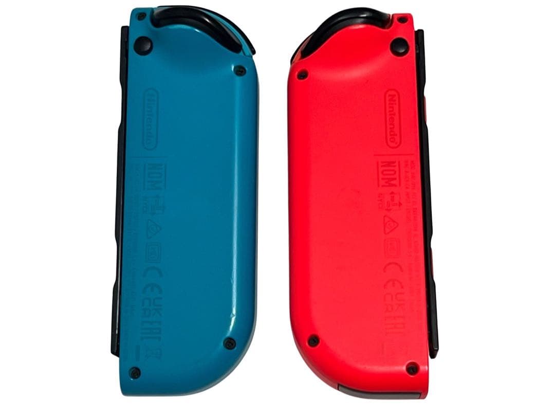 【美品】Nintendo Switch 本体 バッテリー強化版　動作確認済み