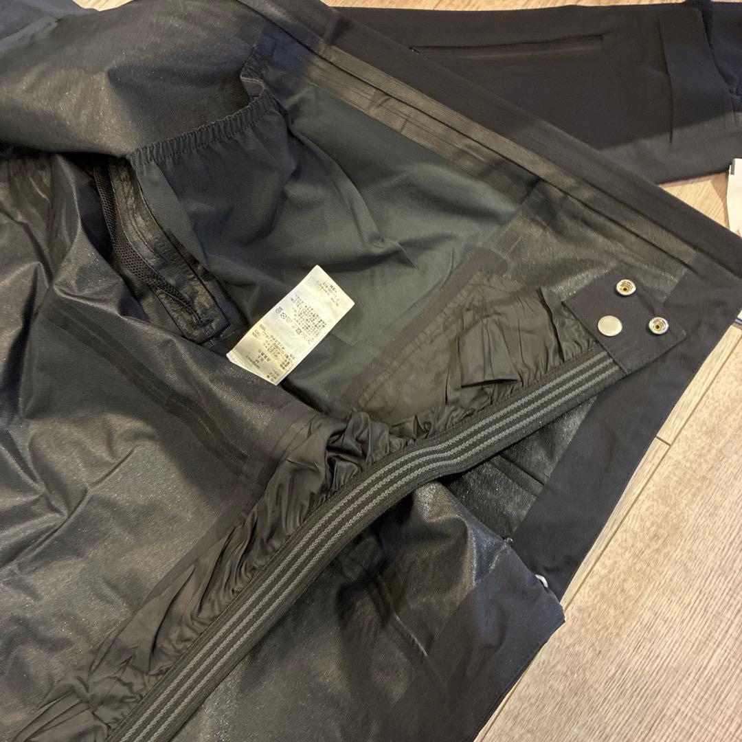 未使用 サマス SAMAS スキースノボウェア 上下セット M防水30,000㎜