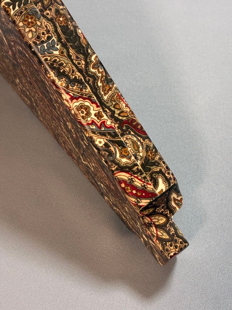 フライングV ペイズリー