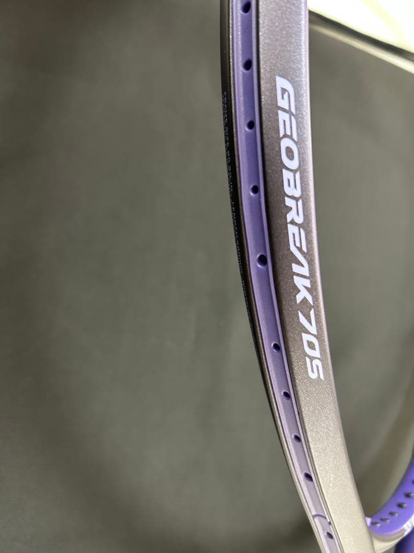 UL1 ジオブレイク70S 新品未使用　ヨネックス　ソフト　テニス　ラケット