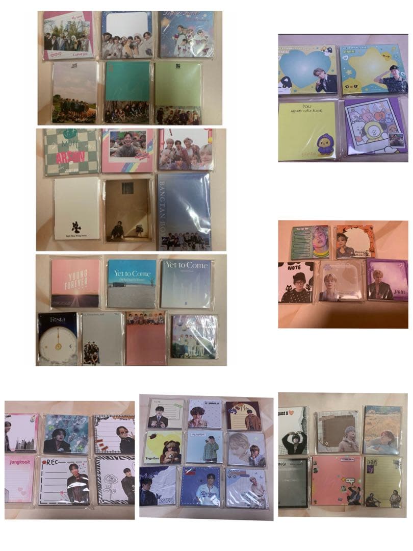 BTS 韓国製作者 さま グッズ まとめ売り