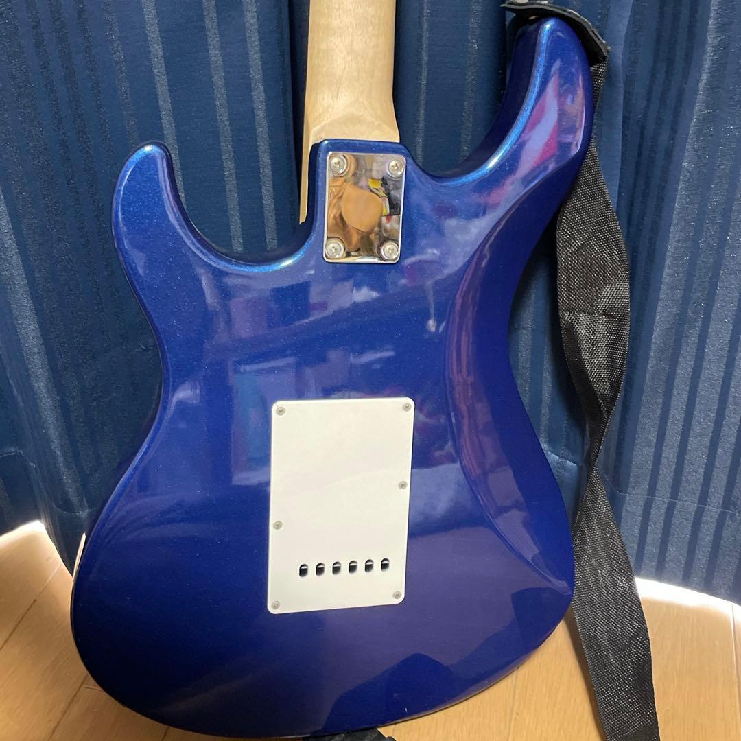 PACIFICA ヤマハ パシフィカ PAC012 エレキギター 青 ブルー