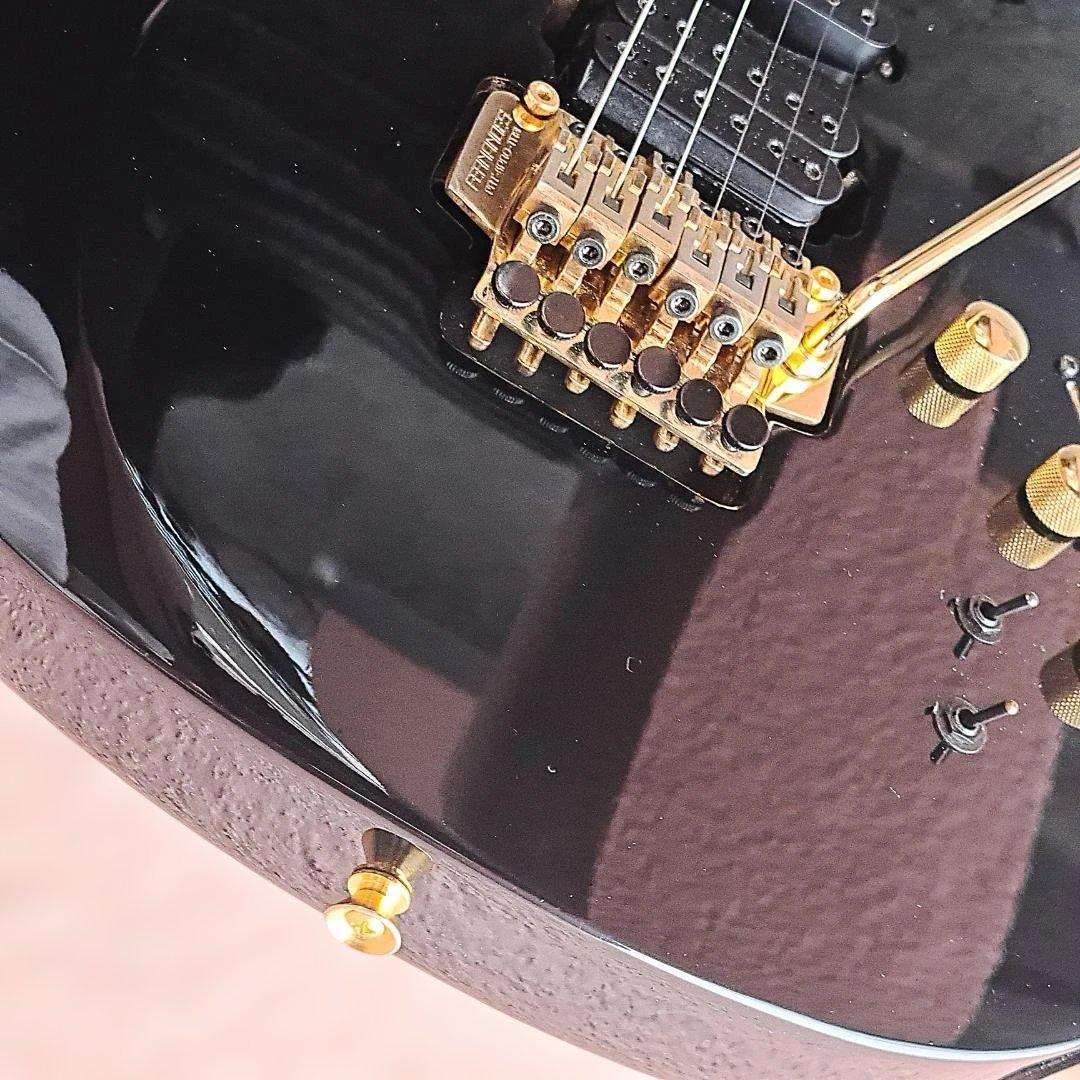 ■FERNANDES APG 85S 美品 SUSTAINER サスティナー