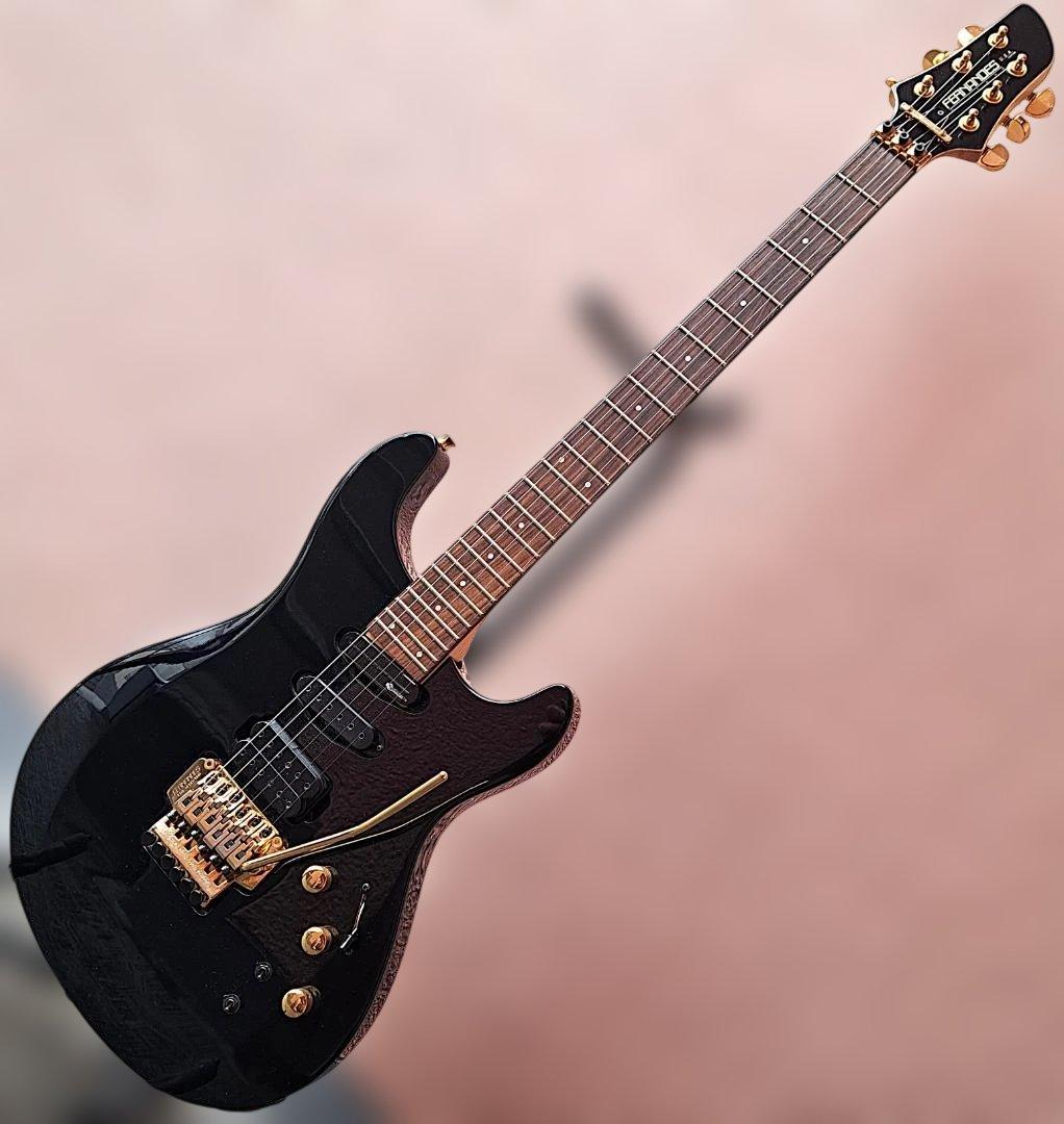 ■FERNANDES APG 85S 美品 SUSTAINER サスティナー