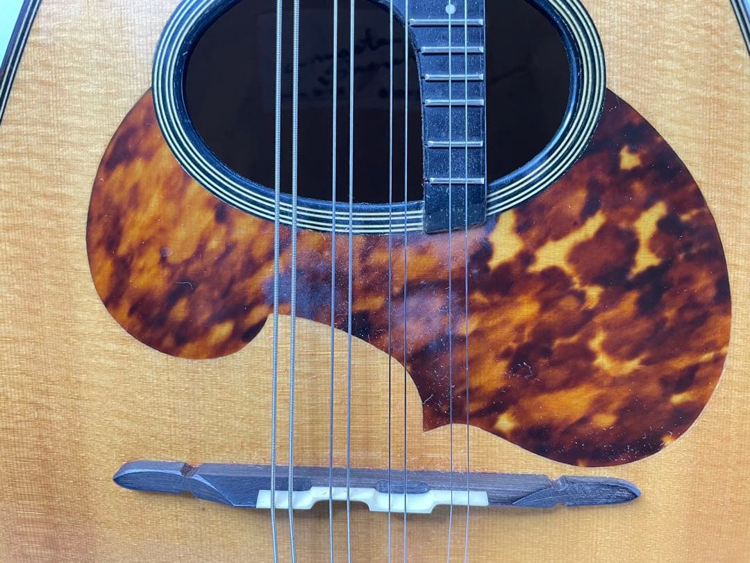 SUZUKI/スズキ クラシックマンドリン M-100