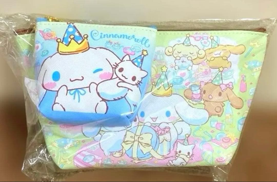 入手困難品有り♡サンリオ♡シナモロール シナモン おまとめセット